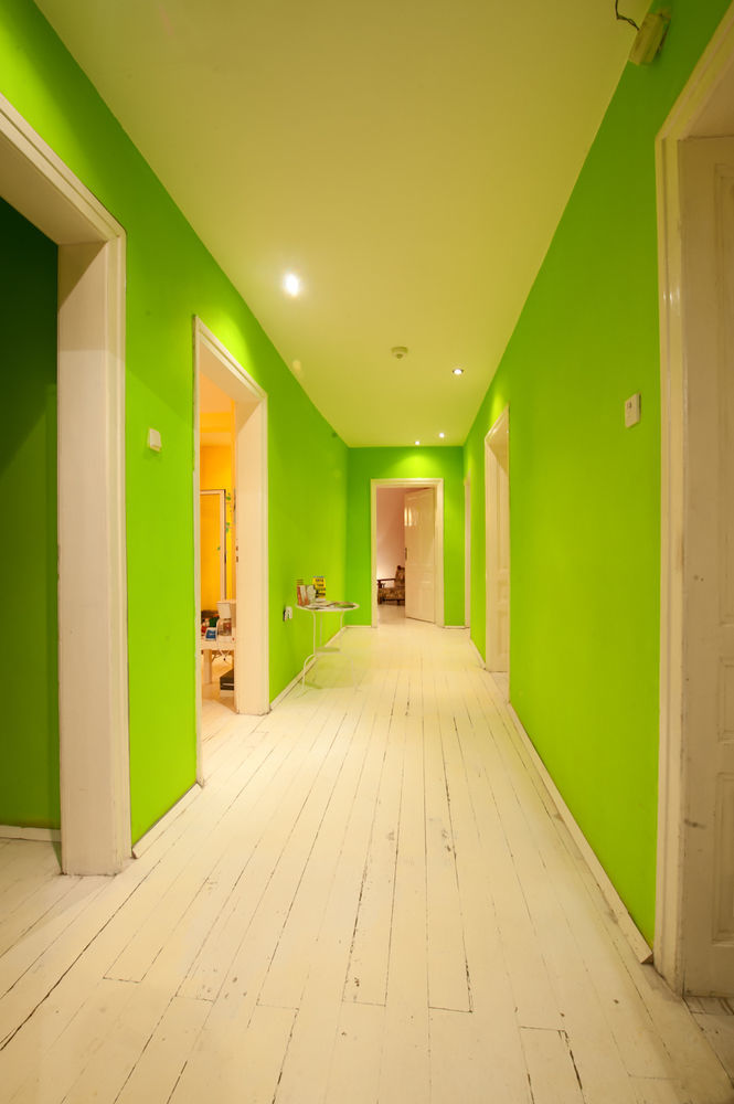 Yha Levitt Smart Hostel Sofia Luaran gambar